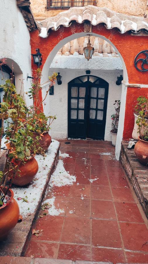 فندق Casa De Huespedes Maria Victoria Potosí المظهر الخارجي الصورة