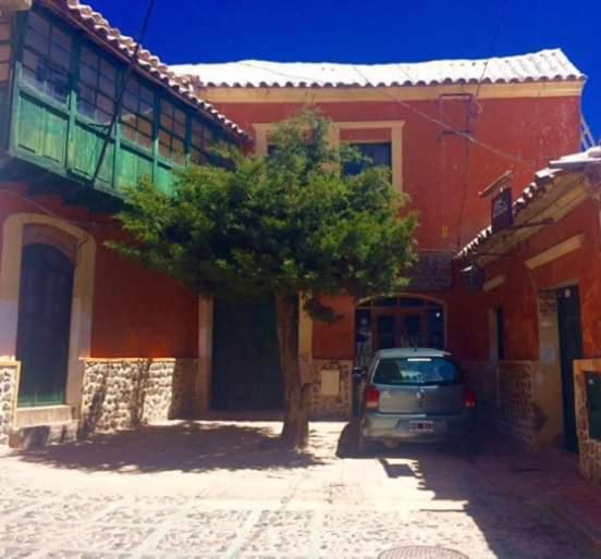 فندق Casa De Huespedes Maria Victoria Potosí المظهر الخارجي الصورة